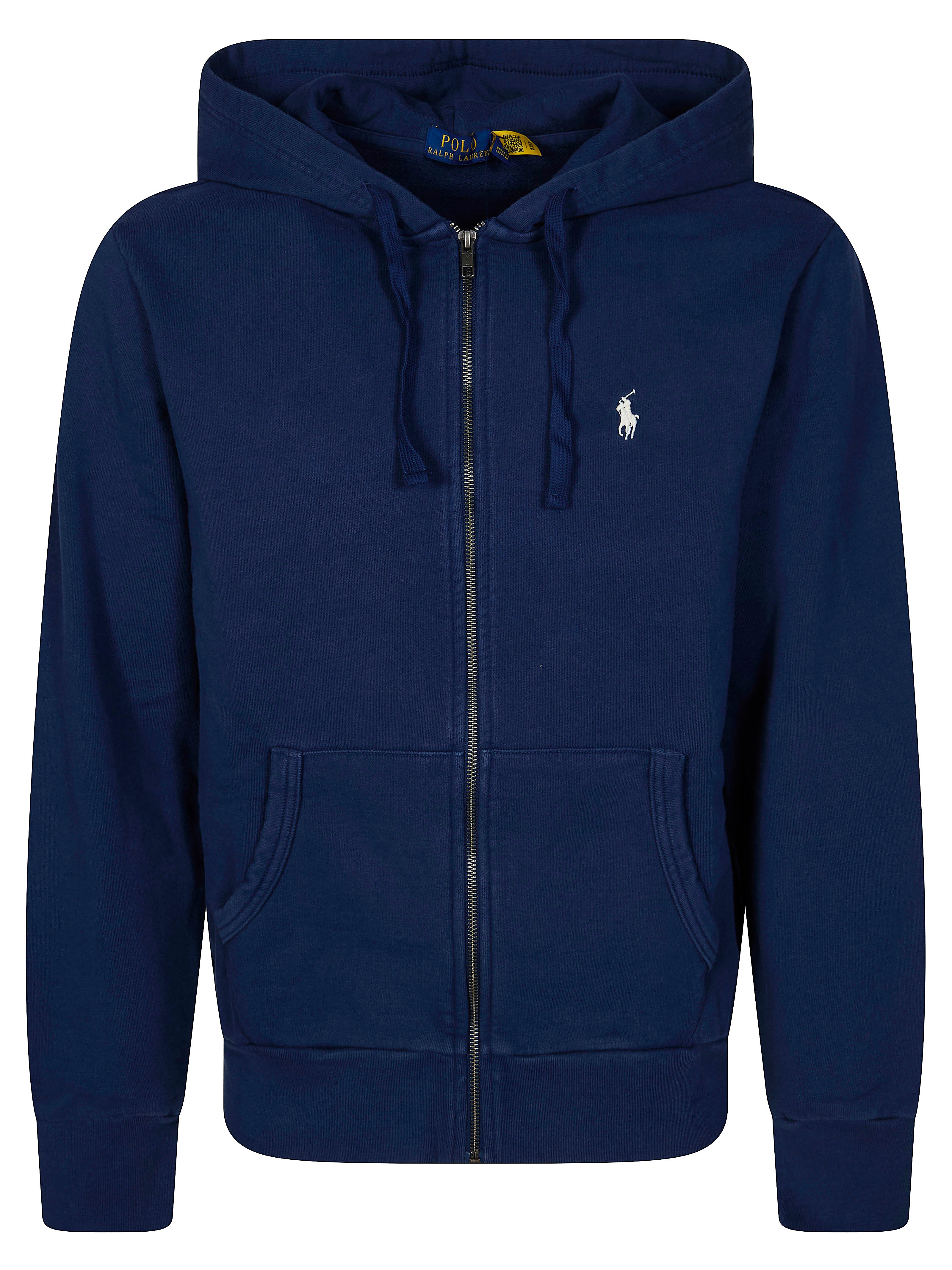 Full Zip Hoodie for Men - Spring/Summer 2026