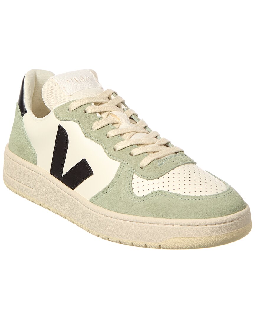 V-10 Prime Leather Sneaker
