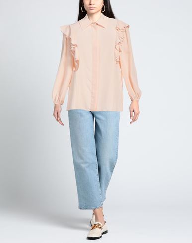 Chloé Woman Shirt Pink