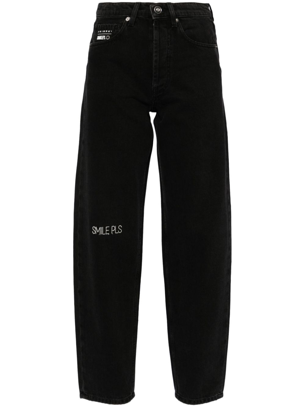 Denim pants - Black