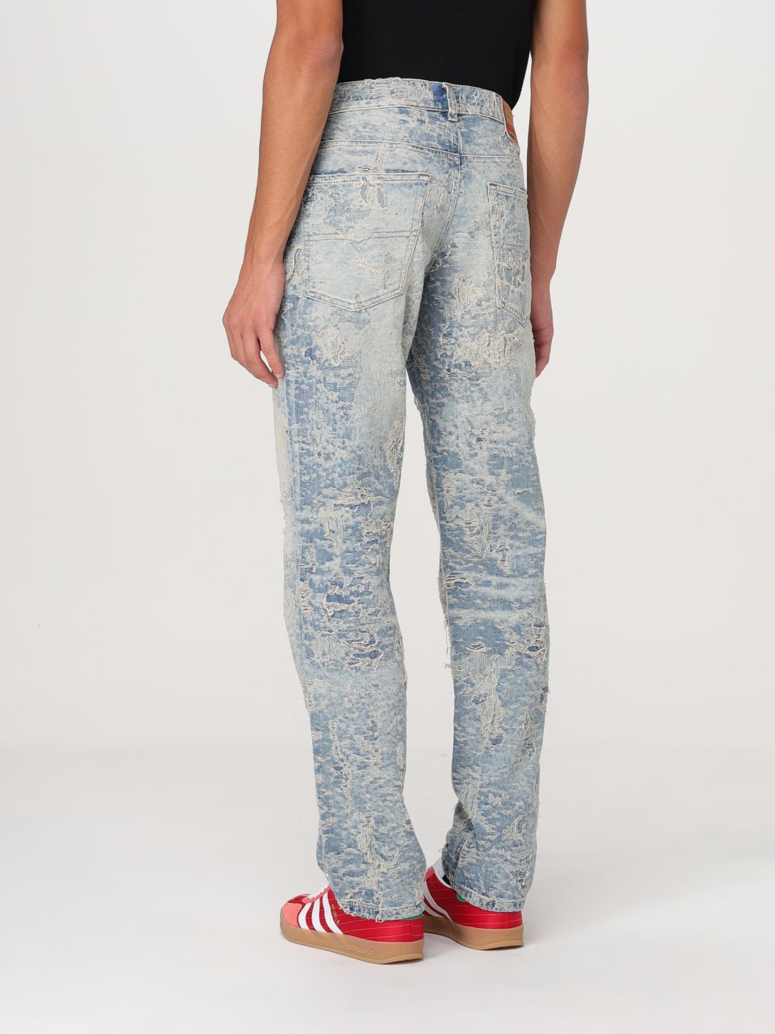 D-FINITIVE jeans - Blue