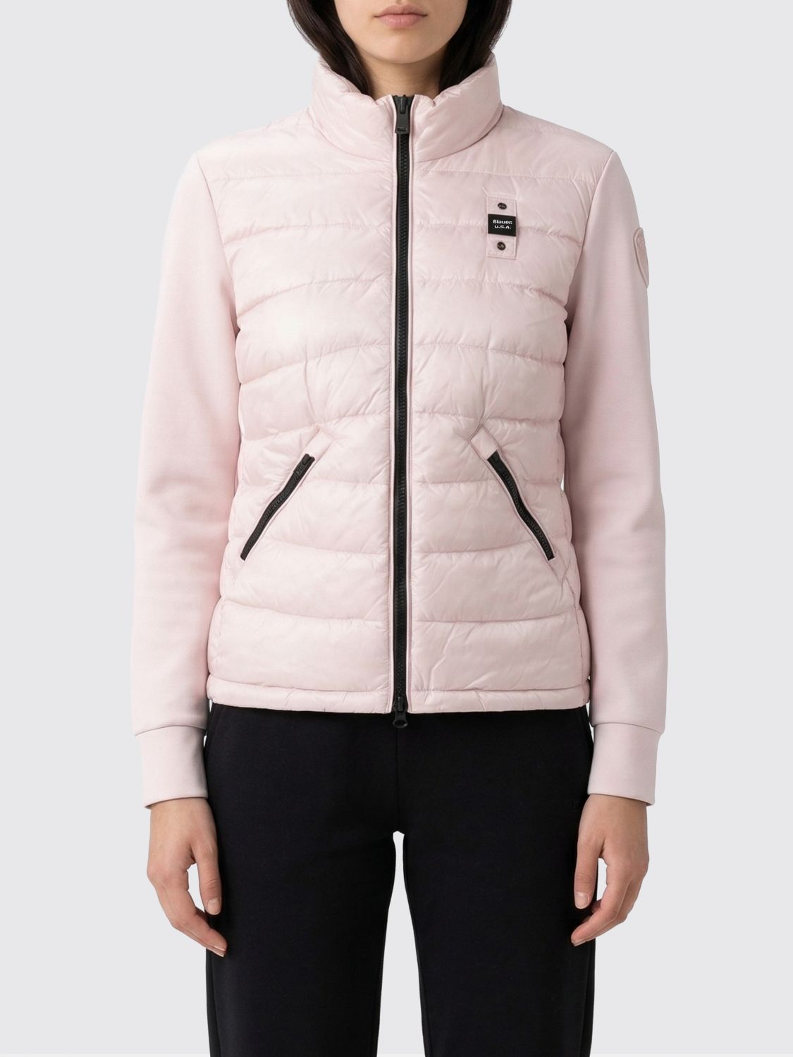 Jacket Woman color White