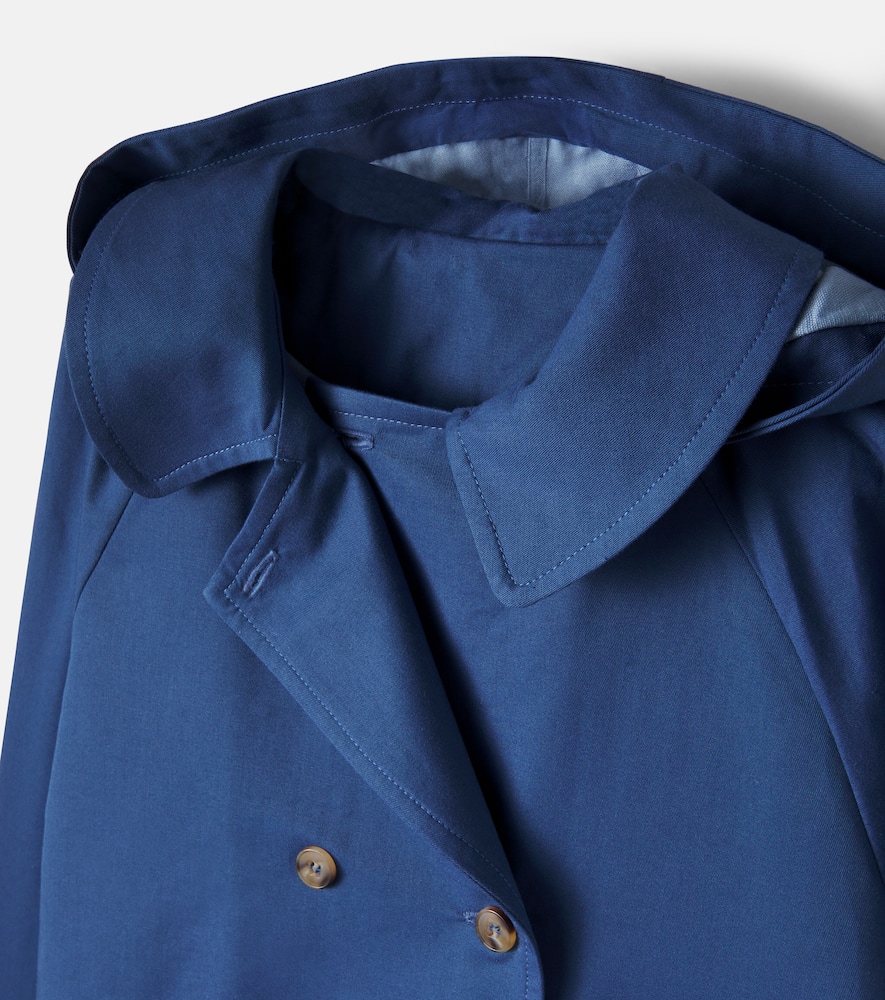 Cotton coat