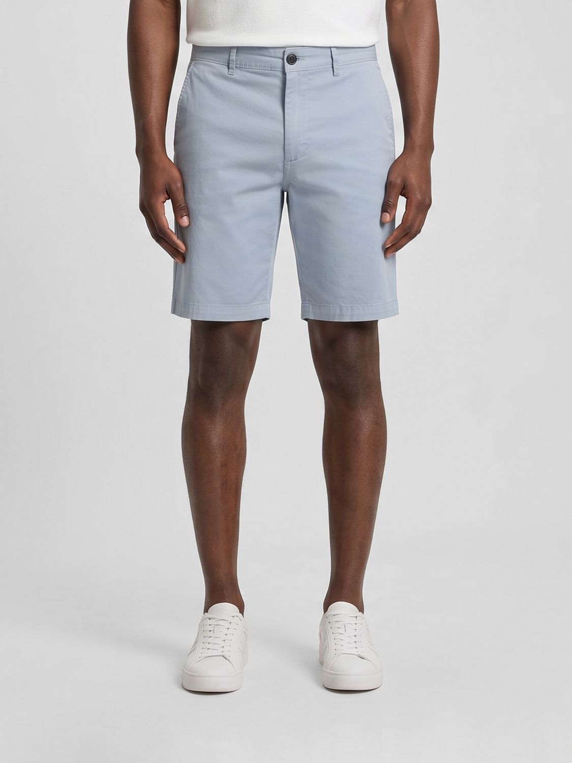 Shorts Men color Sky Blue