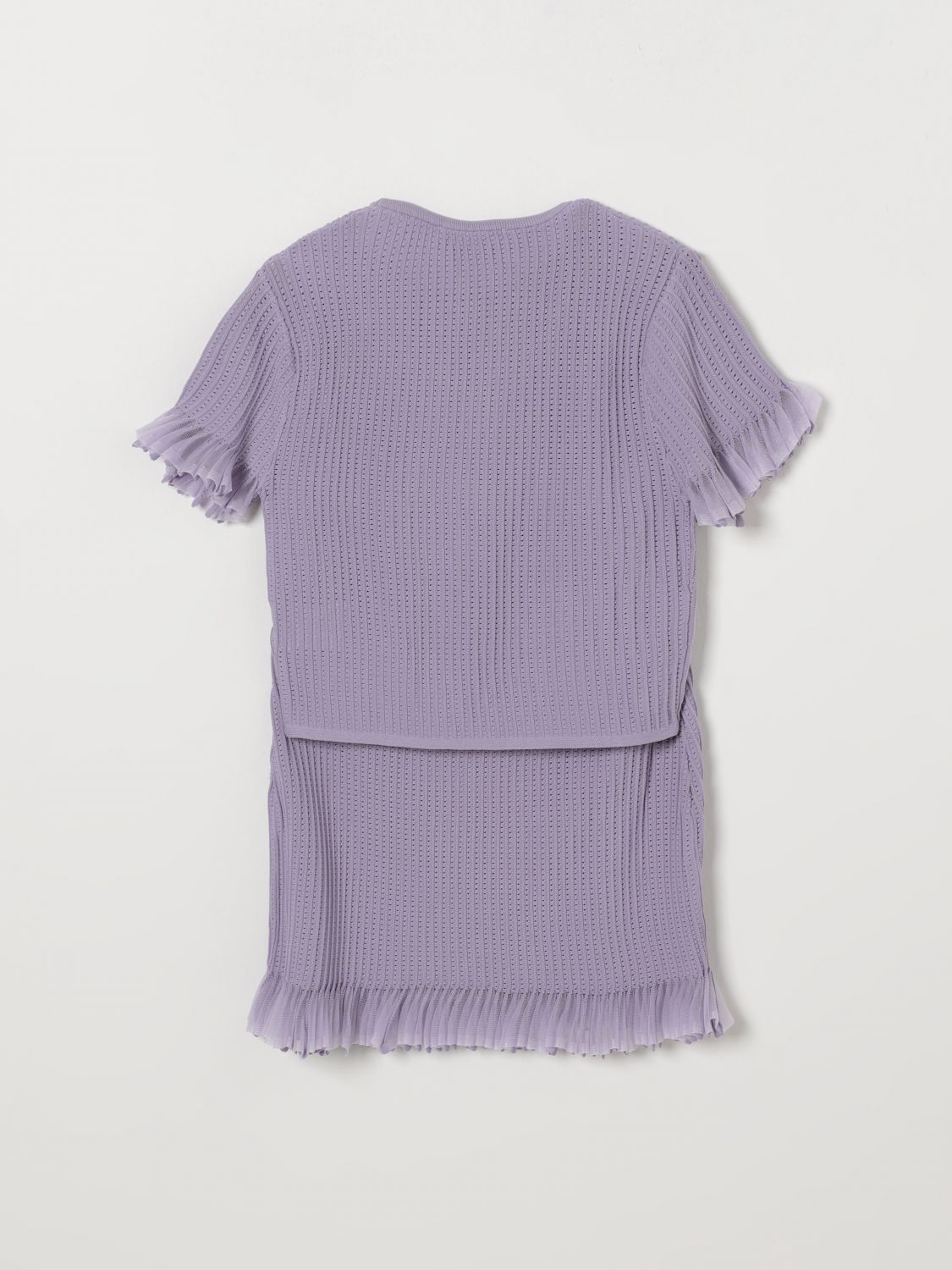 Dress Kids color Lilac