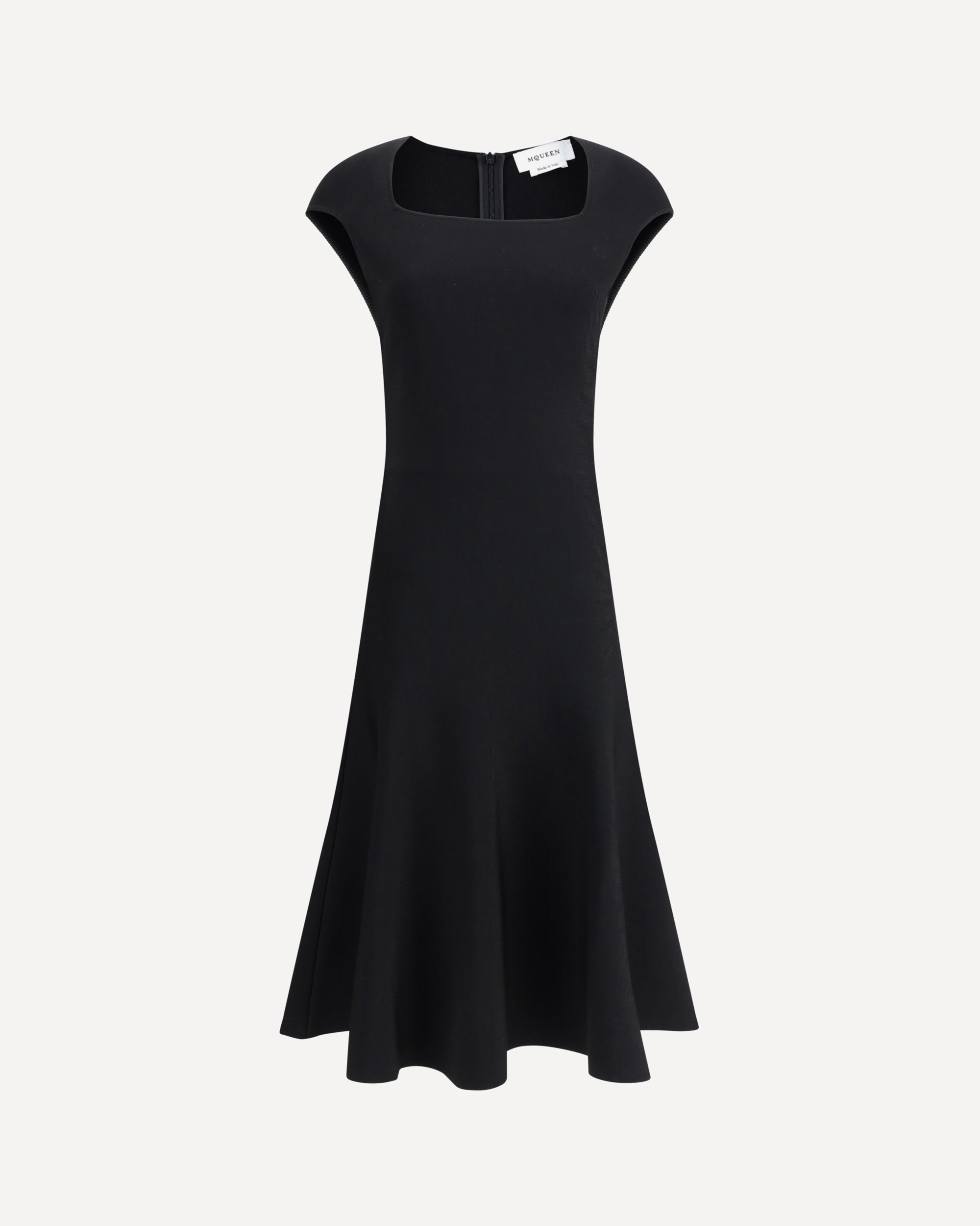 ALEXANDER McQUEEN Flared Mini Dress Female M