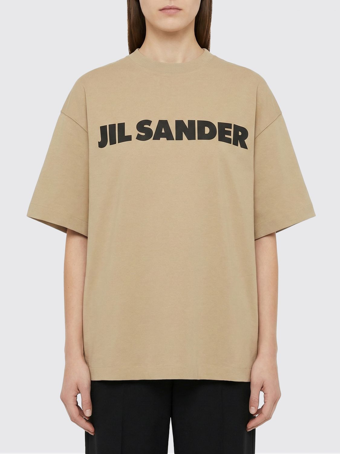 T-Shirt Woman color Beige