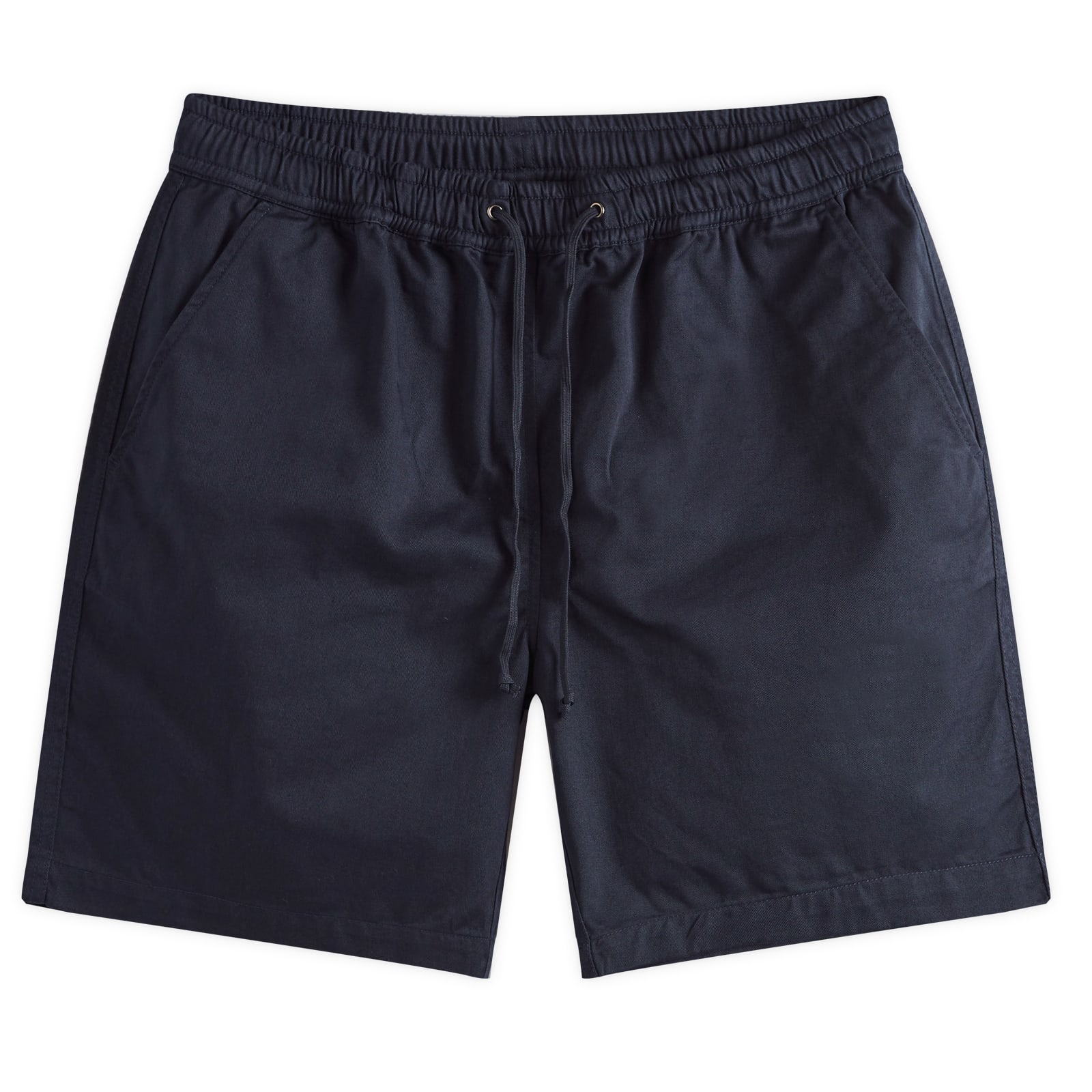 Men's Beach Shorts in Navy, Size Large