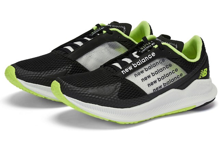FCFL Shoes Black/White