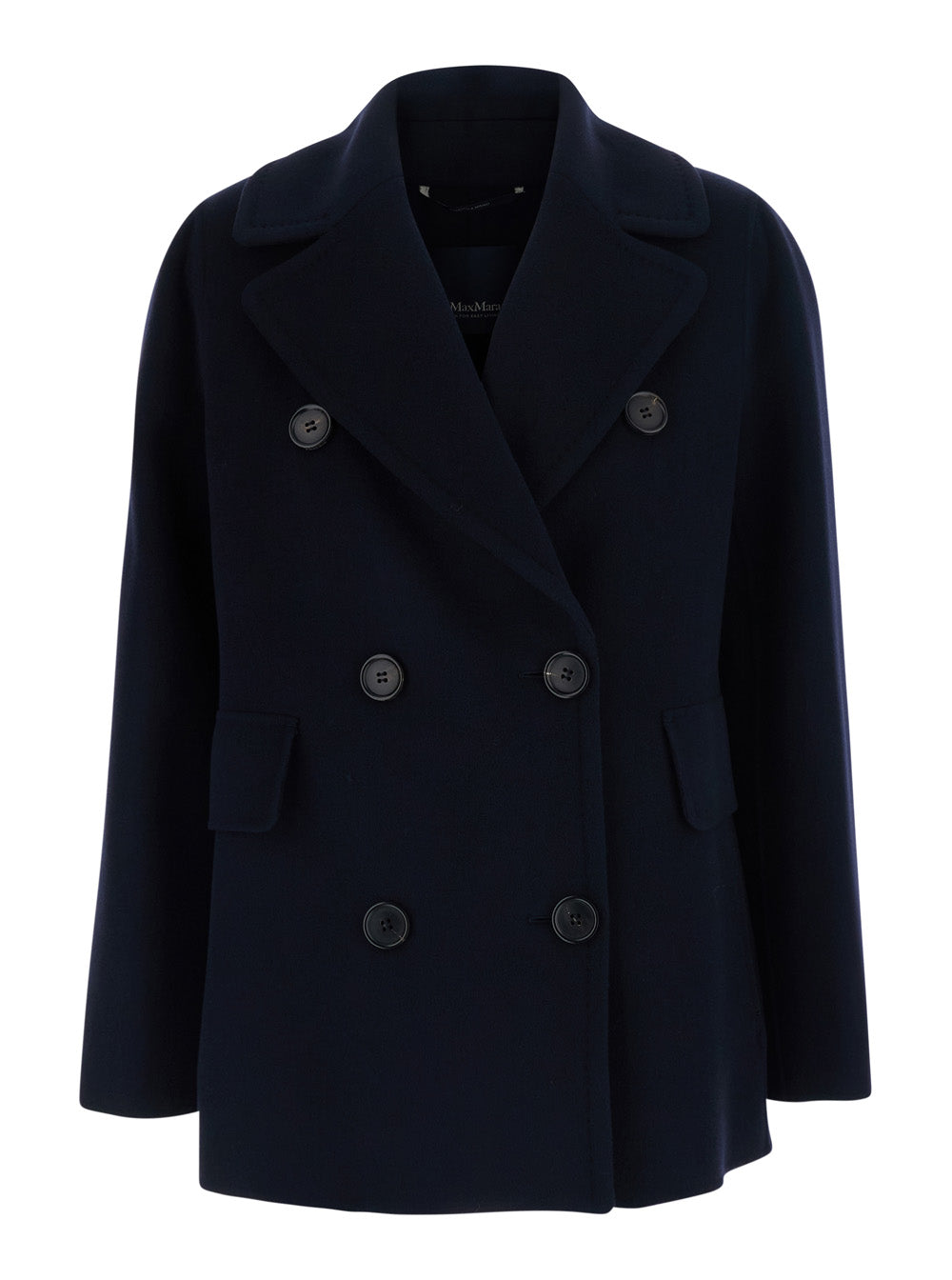 Camilla Coat — Navy
