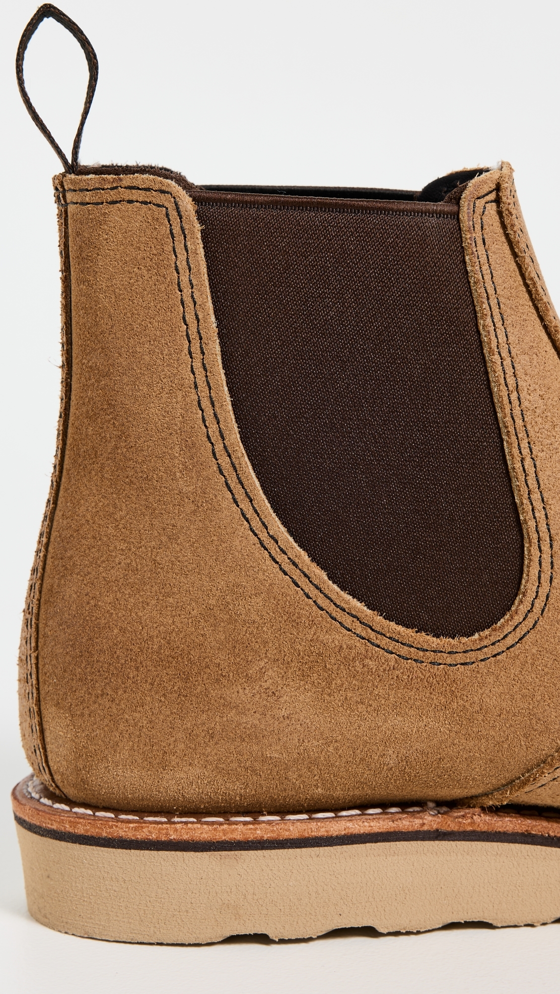 Classic Muleskin Leather Chelsea Boots Hawthorne Muleskinner