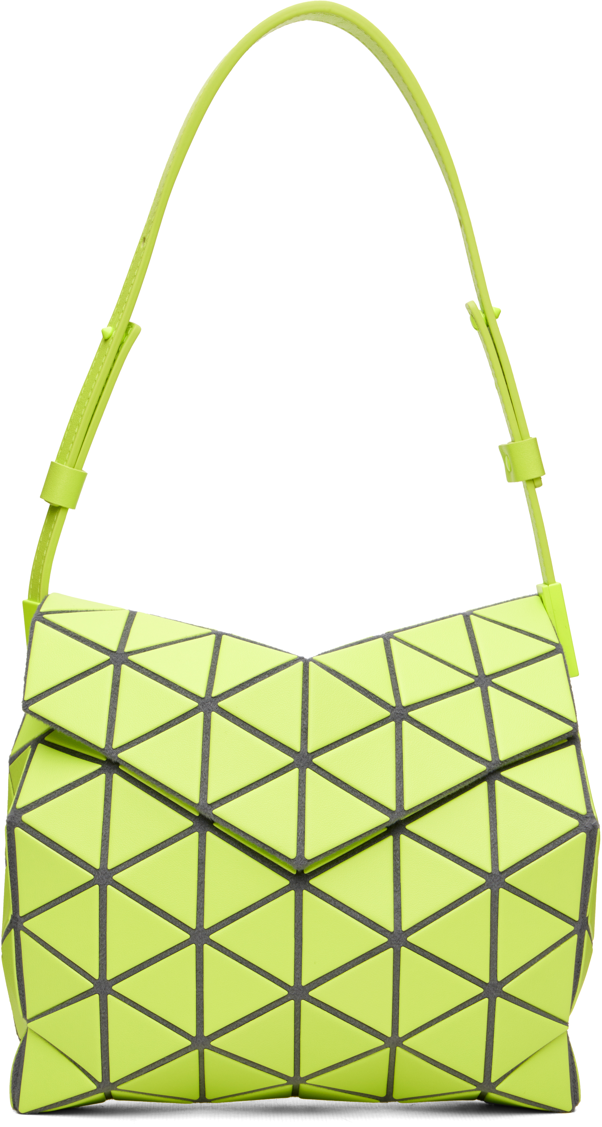 Yellow Torso Bag