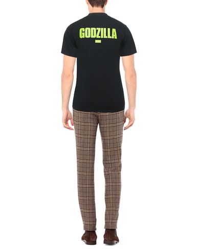 Man T-shirt Black