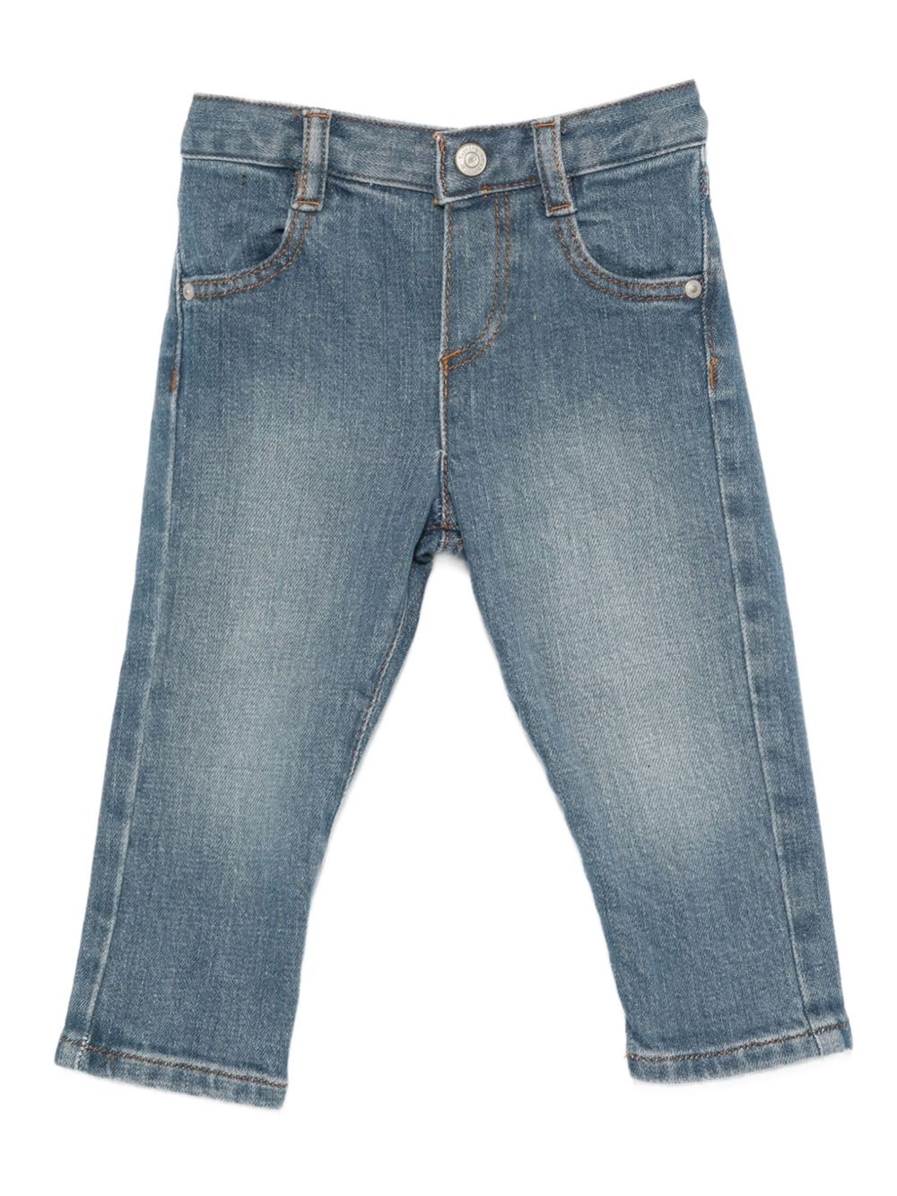 Five-pocket jeans - Blue