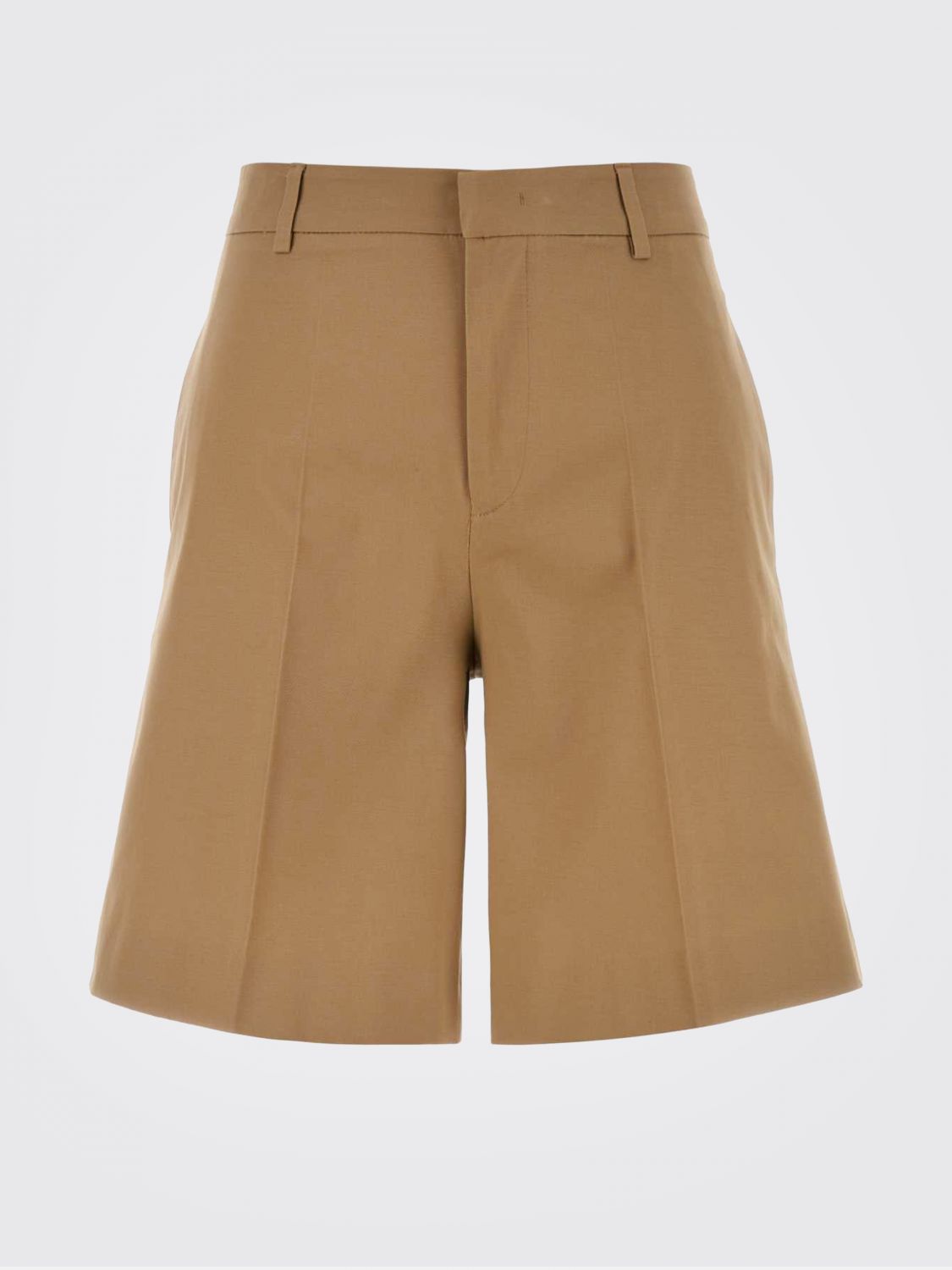 Shorts Woman color Biscuit