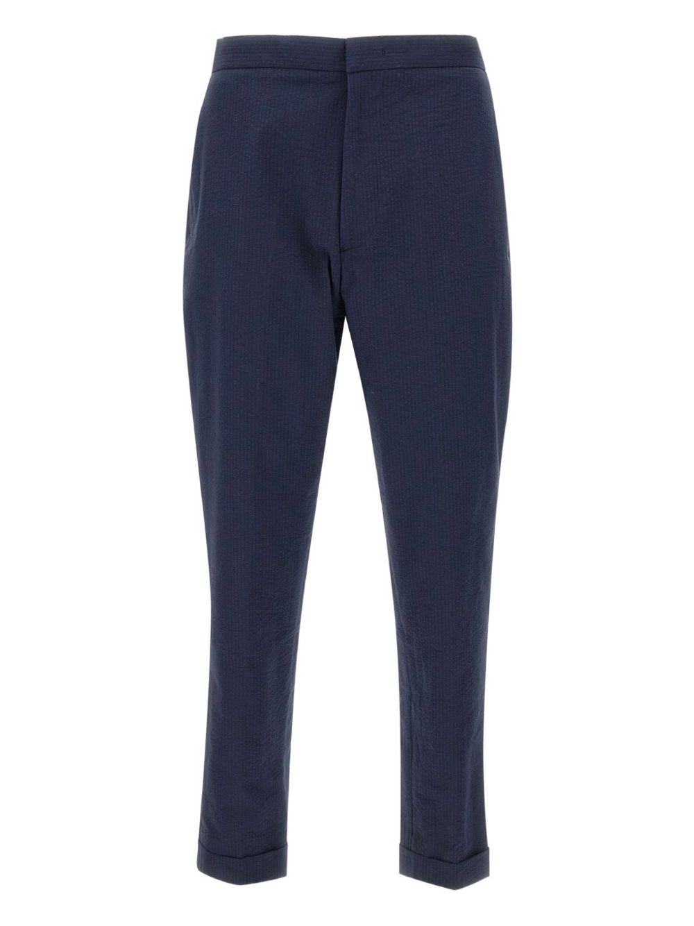 Officine Generale wool trousers - Blue
