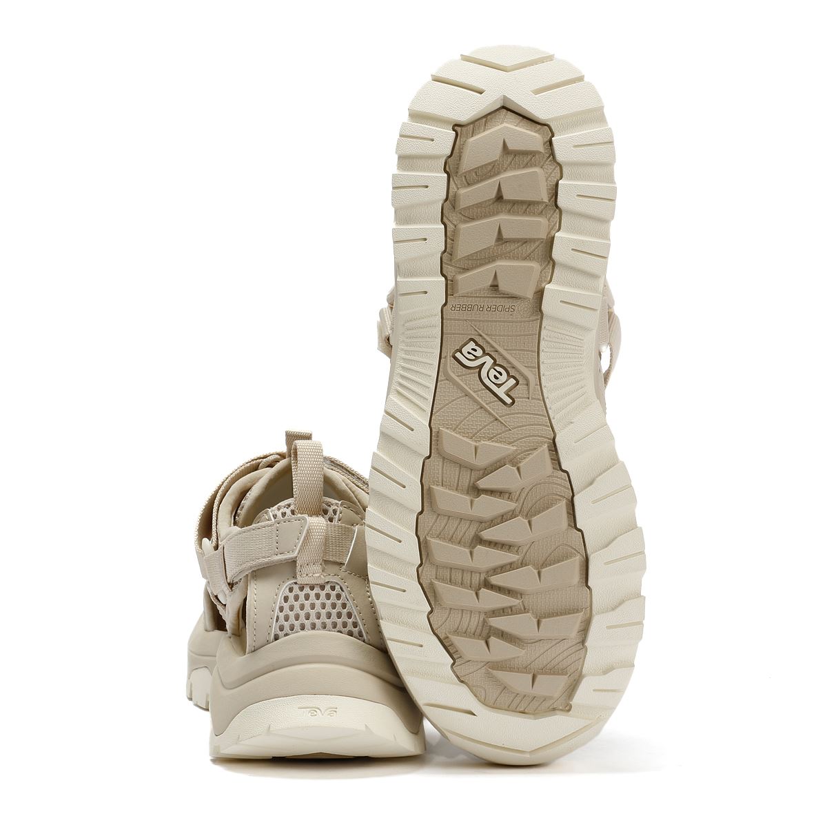 Teva Hurricane Xlt3 Closed-Toe Women's Oyster Sanda