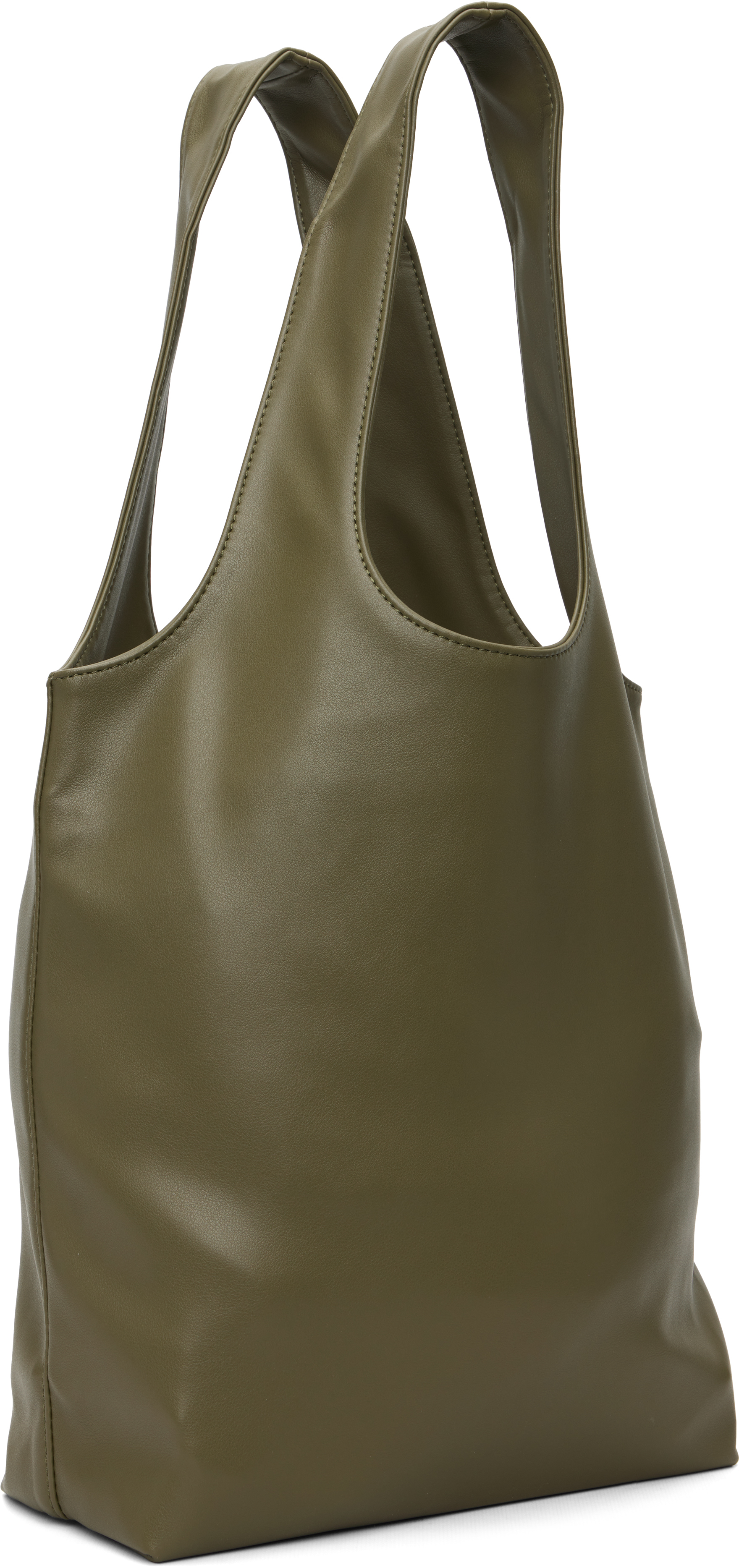 Khaki Ninon Small Tote