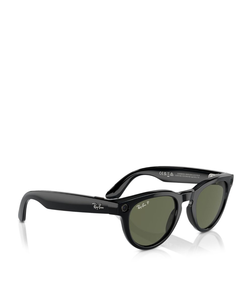 X Meta Smart Headliner Sunglasses