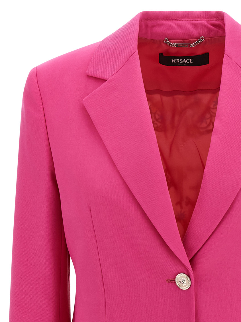 Underwater Barocco Blazers Fuchsia
