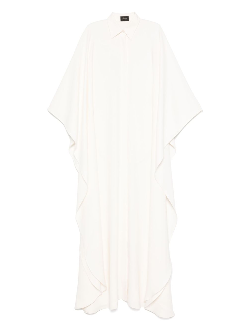 Silk dress - Neutrals