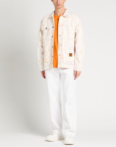 Man Jacket Off white