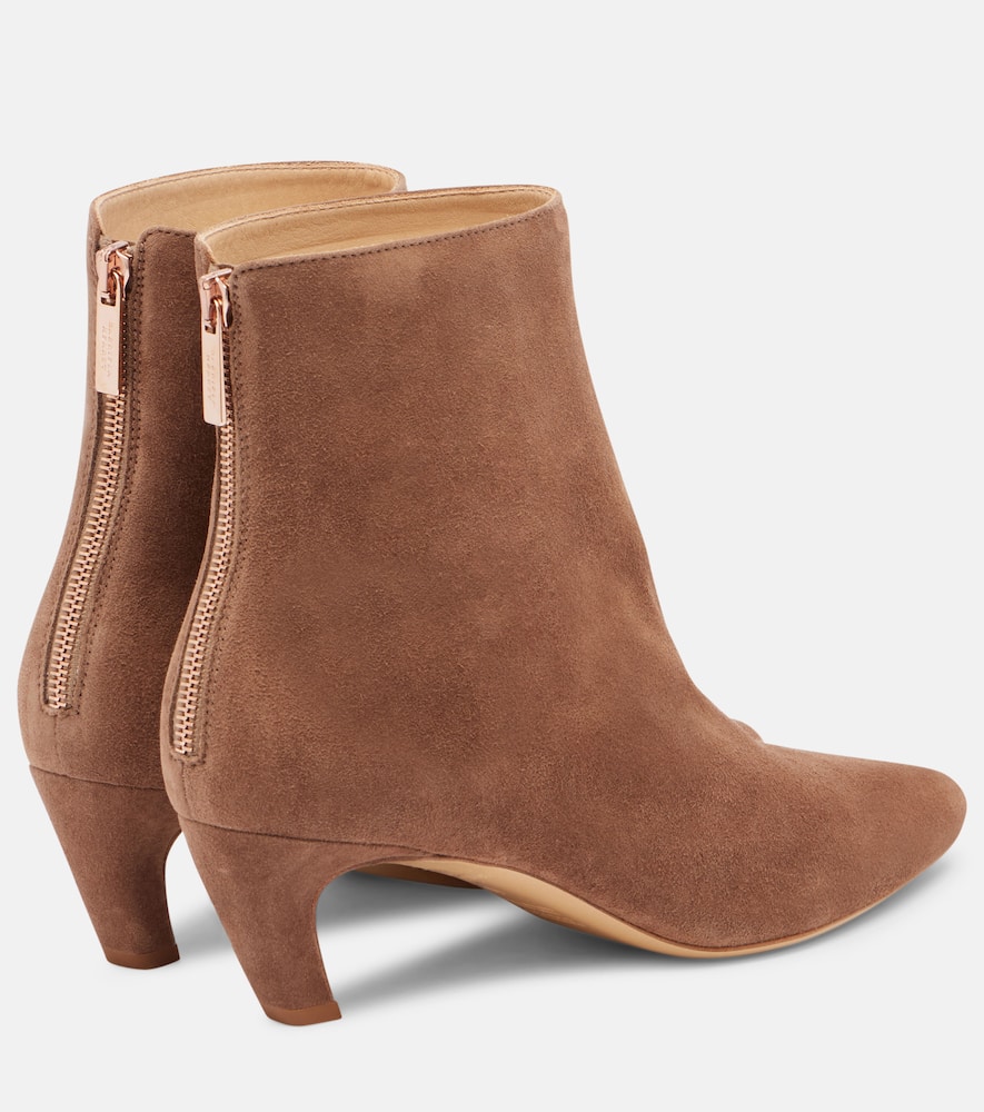 Clayton suede ankle boots