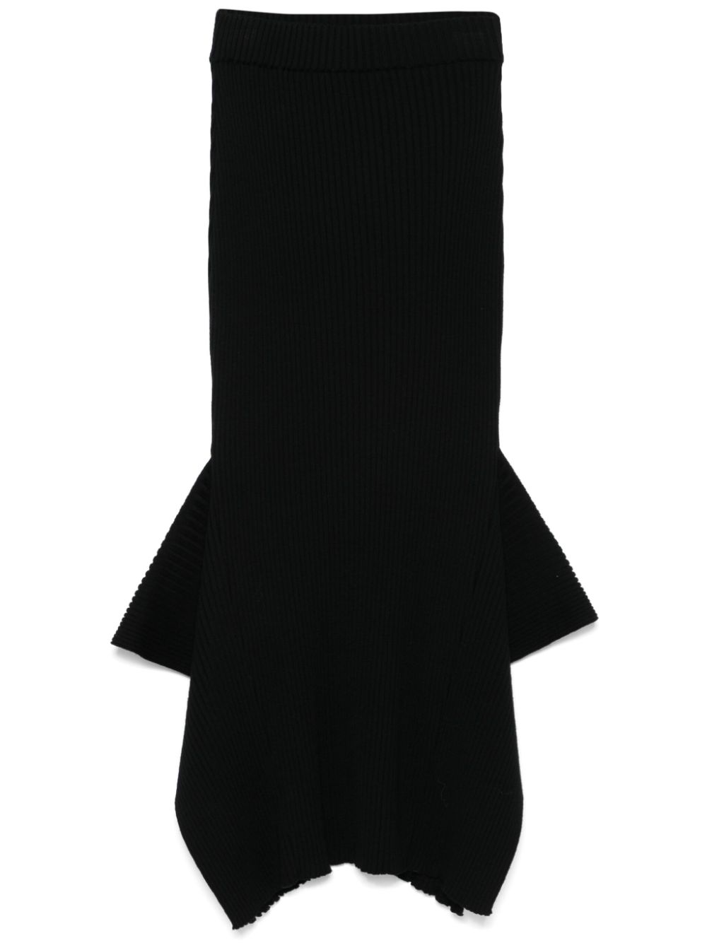 Pia midi skirt - Black