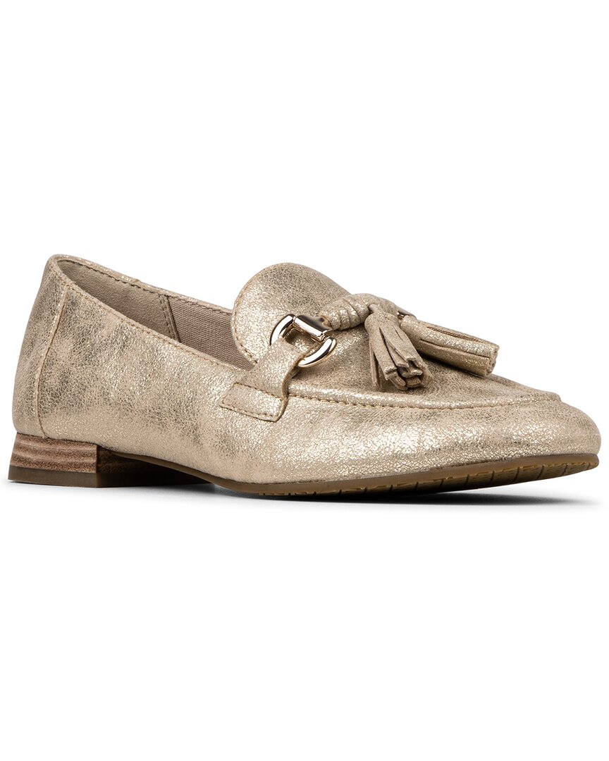 Fabia Suede Loafer