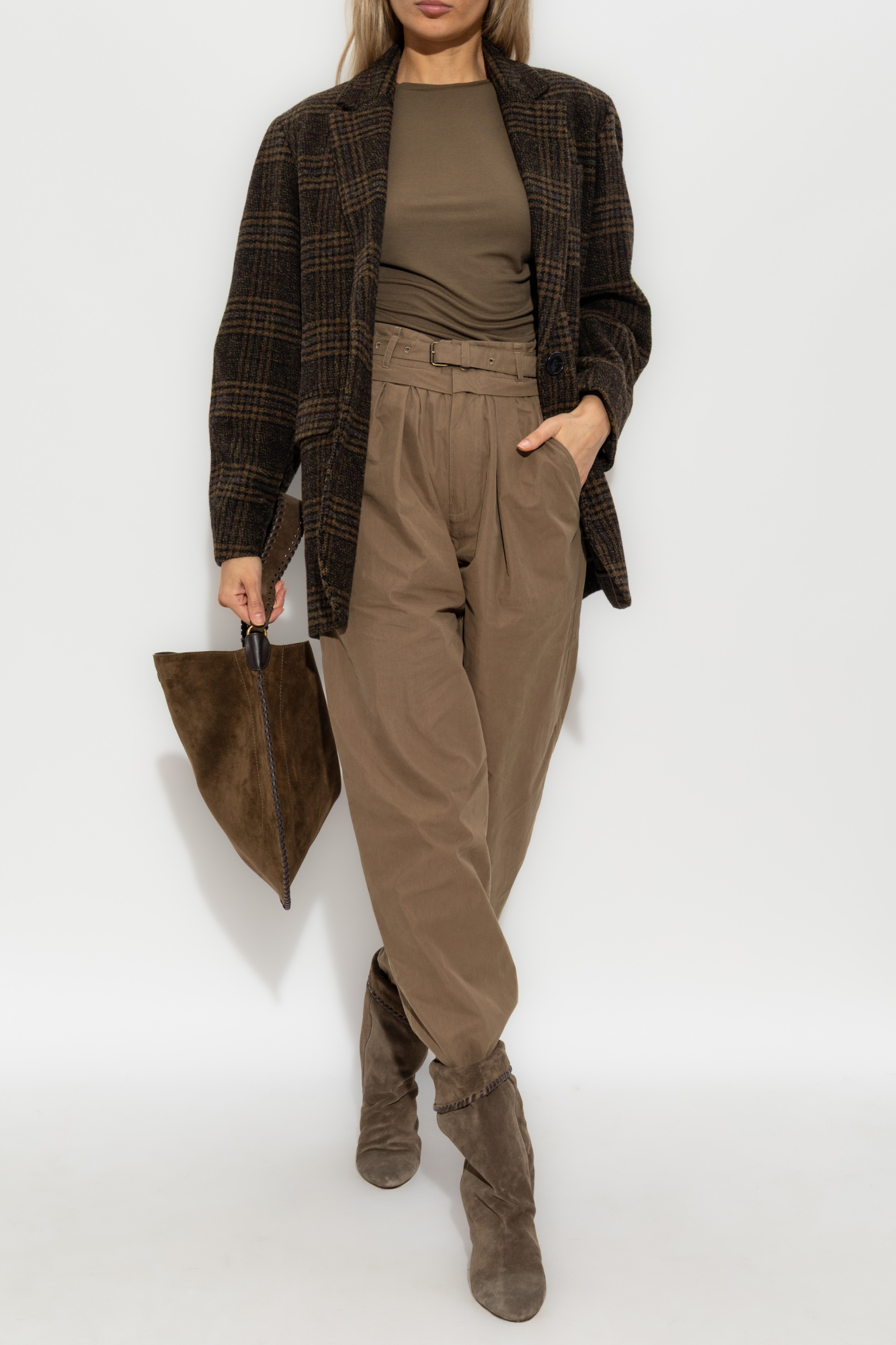 "Gesina" Blazer, Women's, Brown
