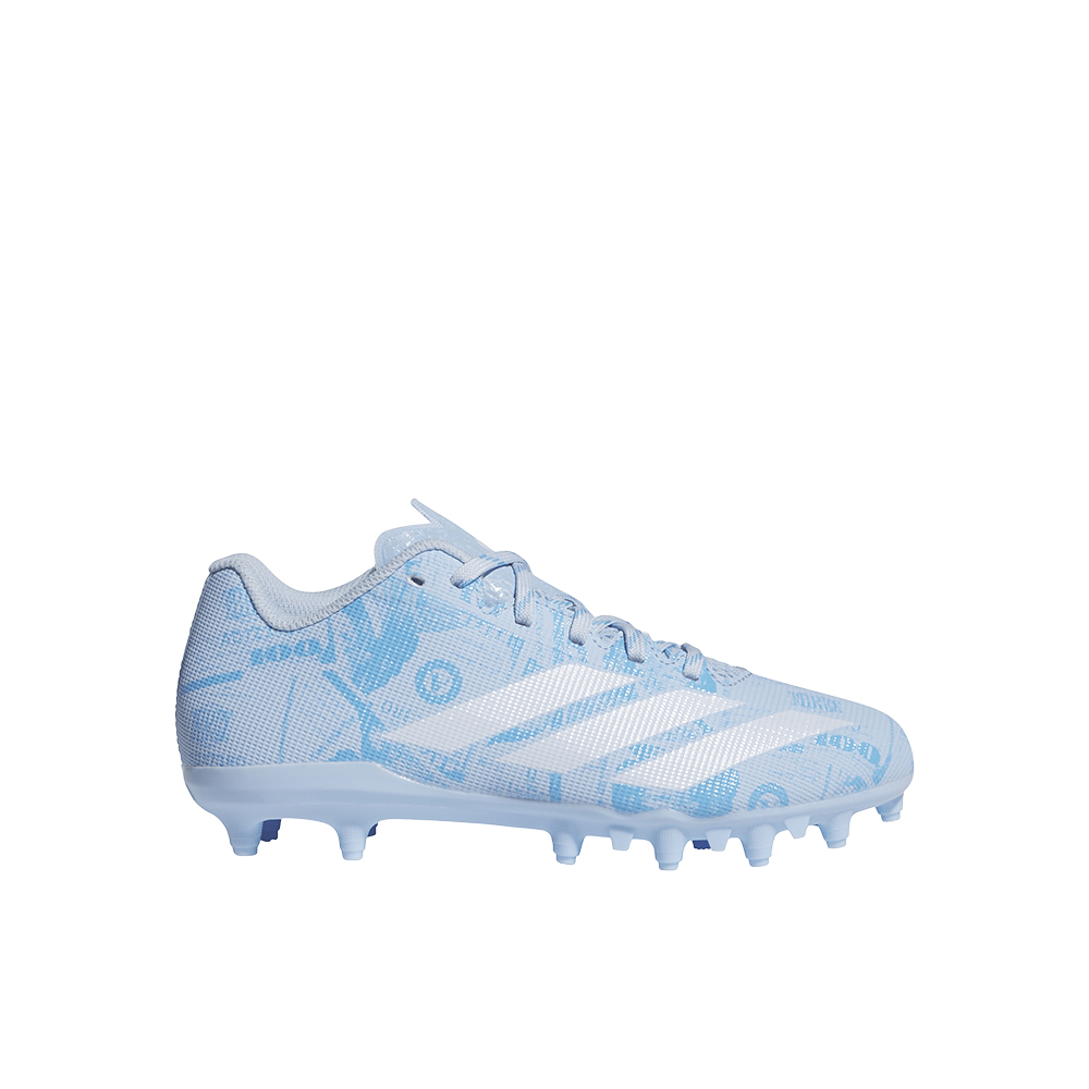 Adizero Electric.2 II SMU American Football Cleats