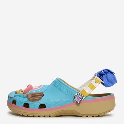 Men's One Piece Chopper Classic Clog in Blue