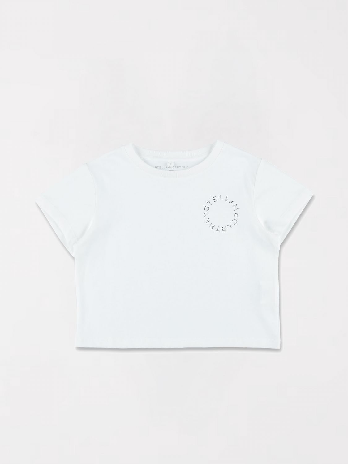 T-Shirt Kids color White