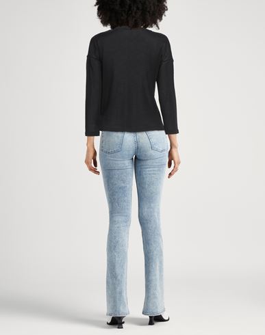 Caractère Woman Sweater Black Size M Polyacrylic, Wool