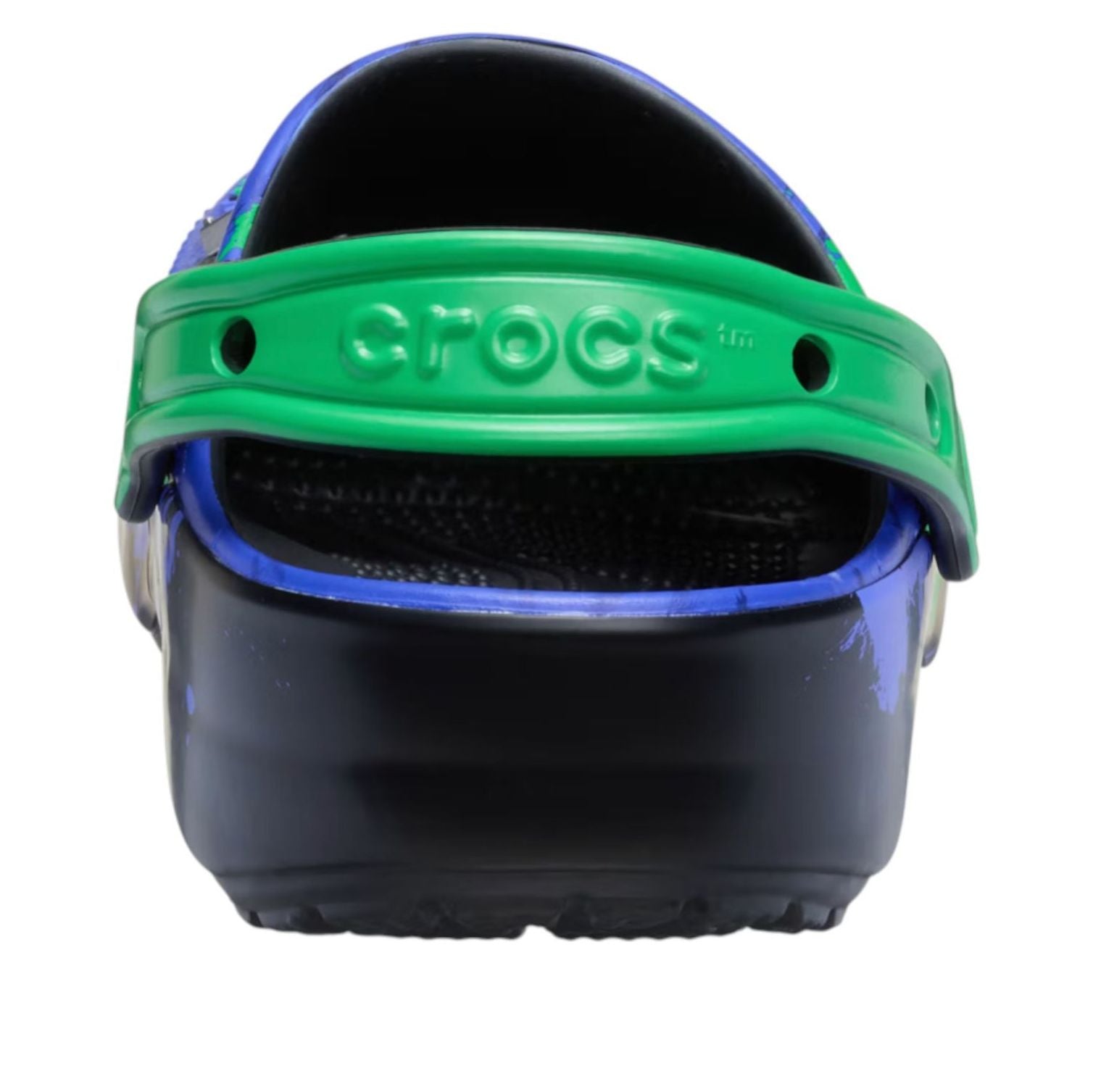 X DC Comics Classic Clog 'The Joker'
