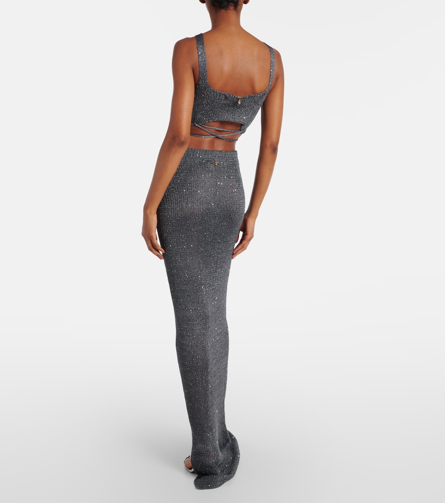 Bananhot Alma sequined top