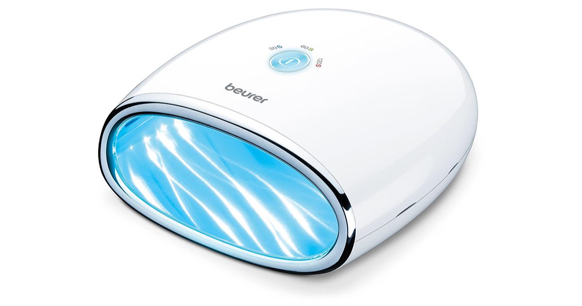 Beurer — LED Lamp for Gel Nai