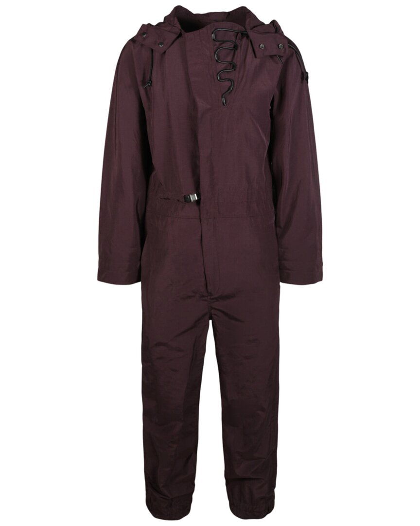 Long Sleeve Jumpsuit