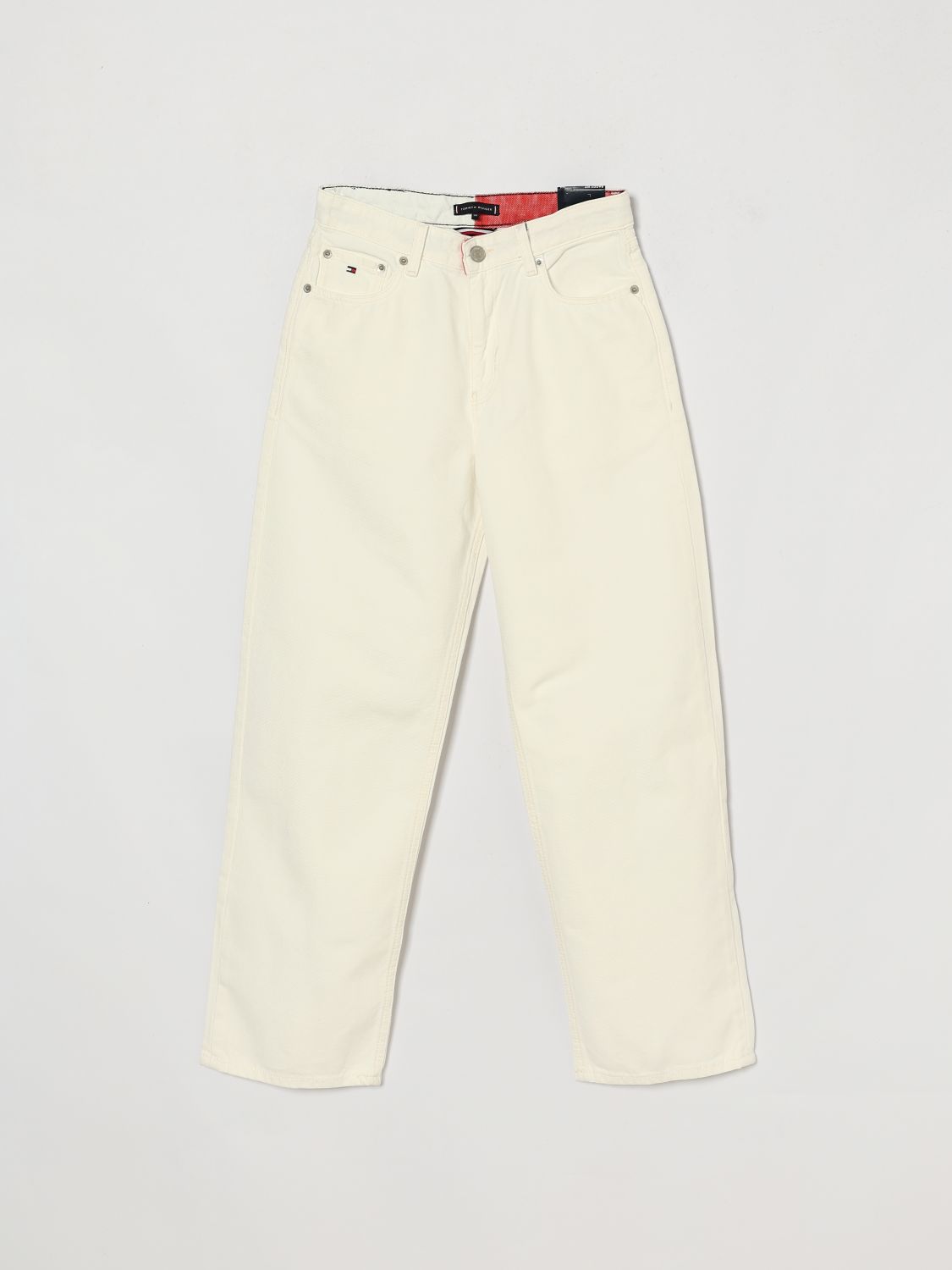 Jeans Kids color White