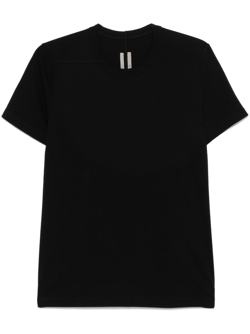 Short Level T-shirt - Black