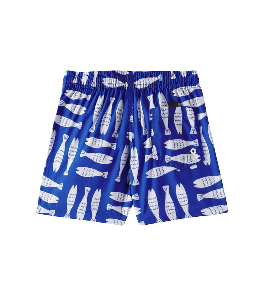 Fábula Isca shorts