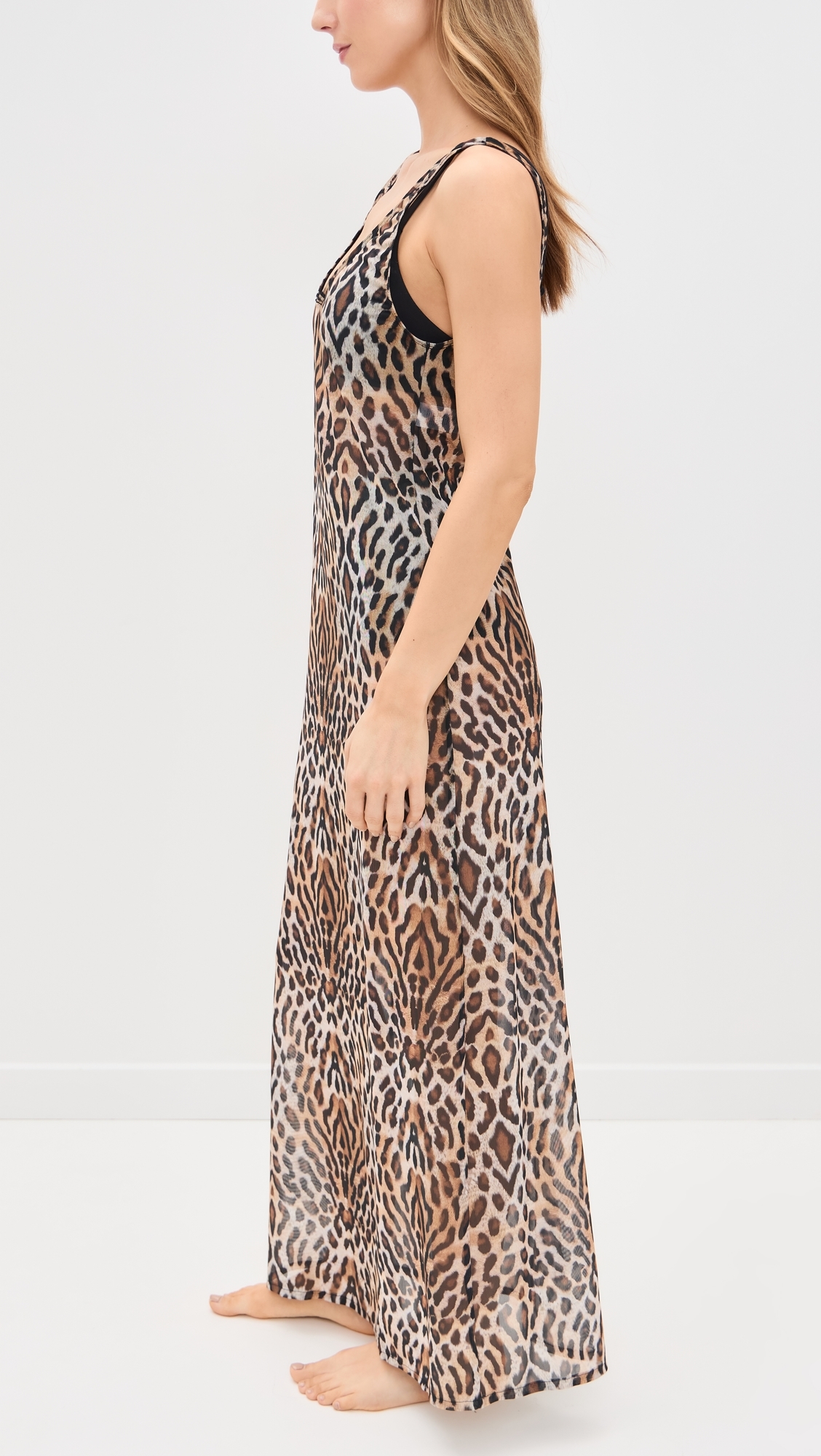 Claudette Slip Amore Animal