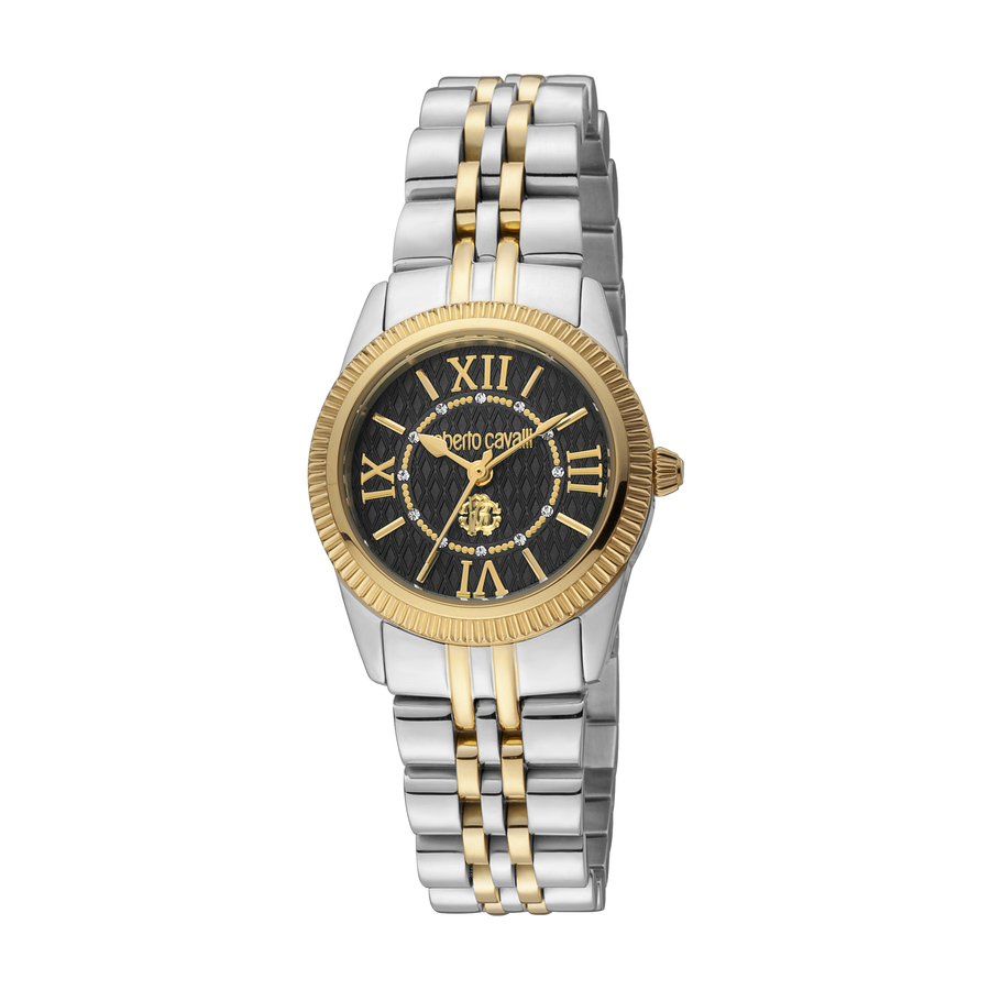 Fashion Watch Quartz Black Dial Ladies Watch RC5L035M0095