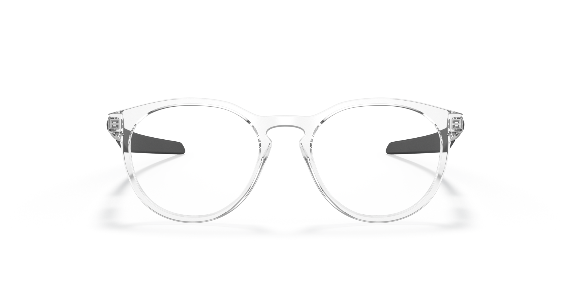 Oakley Kid Oakley OY8014 ROUND OUT 801402 Optical frames O_matter Transparent Round Norma