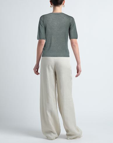 Woman Sweater Military green