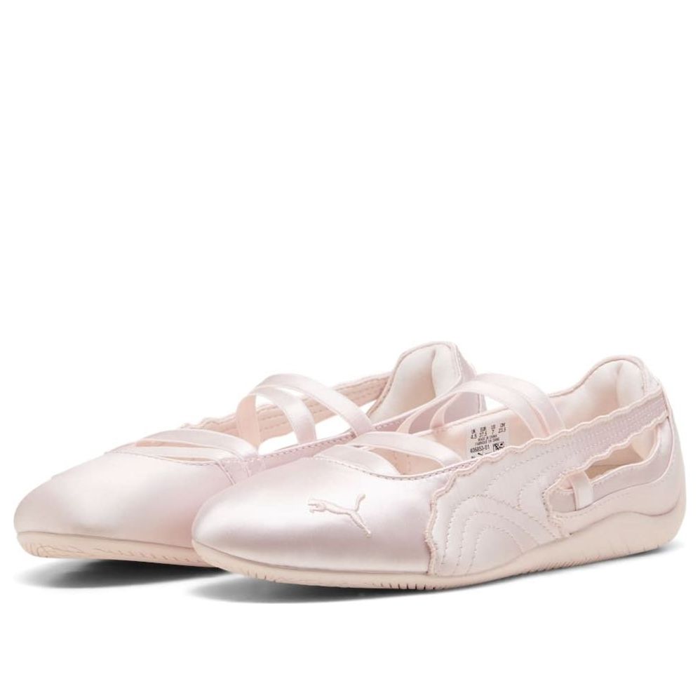 (WMNS) Speedcat Ballet Venus 'Jasmine Flower Warm White'