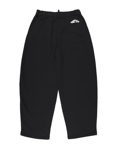 Icon Kid Girl Pants Black Size 14 Cotton