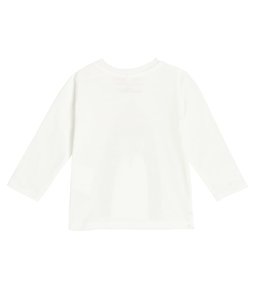 Baby printed cotton T-shirt
