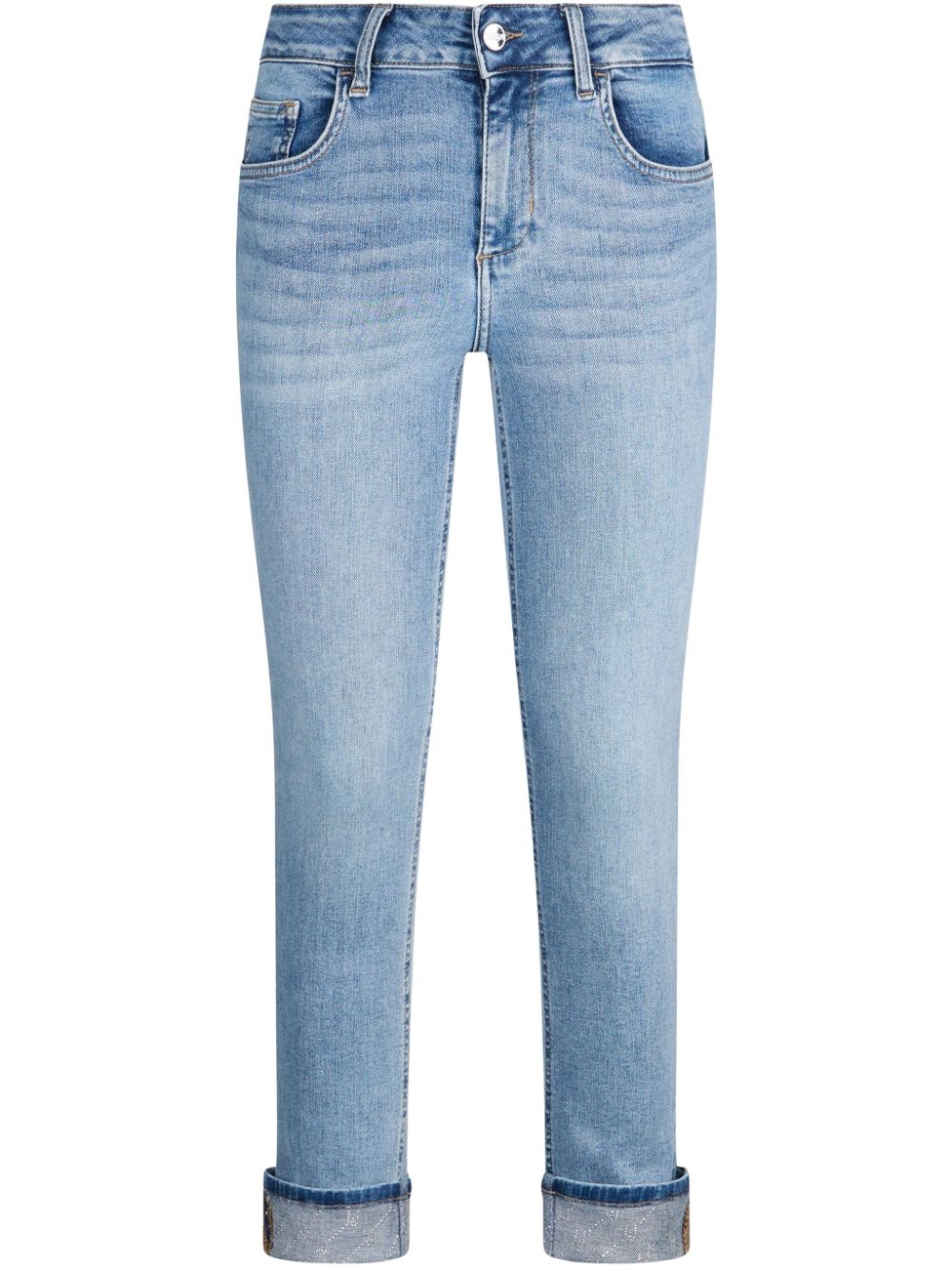 Skinny jeans - Blue