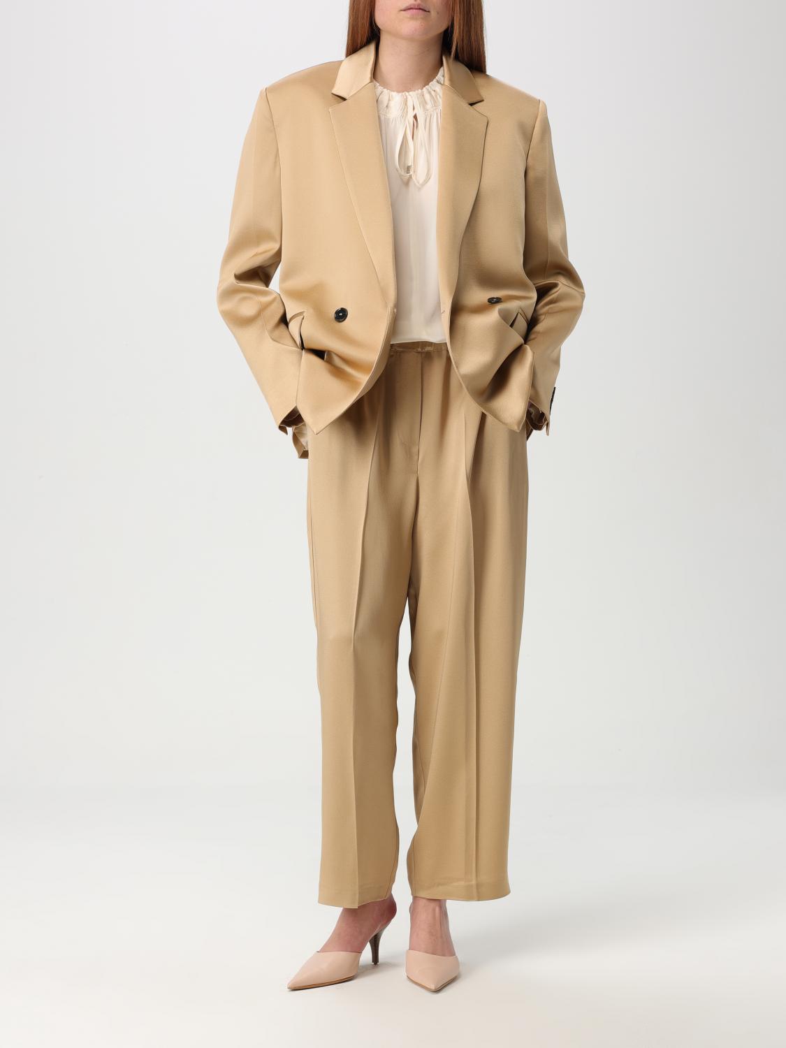 Top LIVIANA CONTI Woman color Ivory